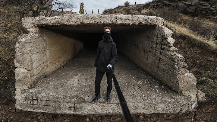 Journey Through Urban Decay of Central Armenia